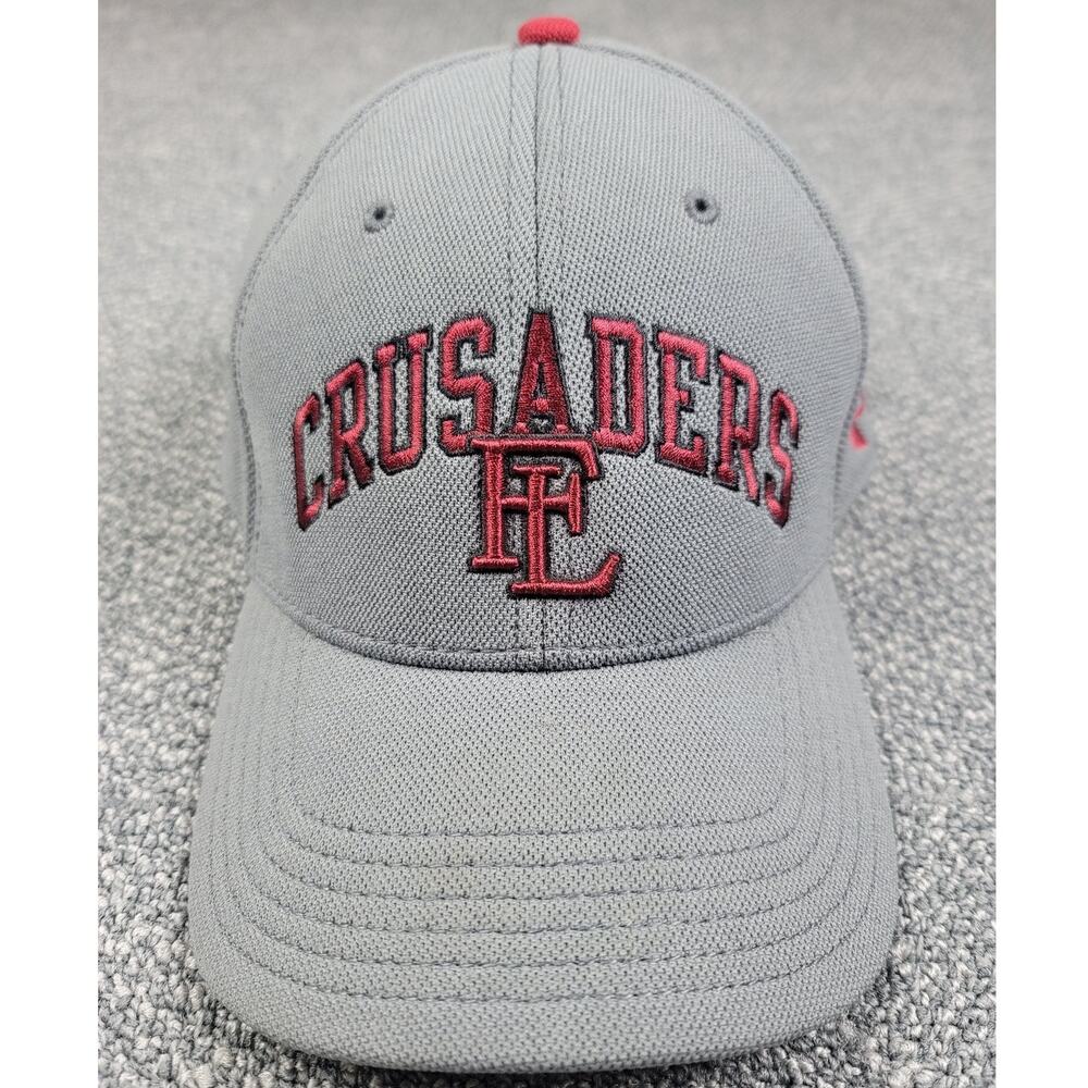Under Armour Florida Crusaders Stretch Fit Large Hat Cap Embroidered Football